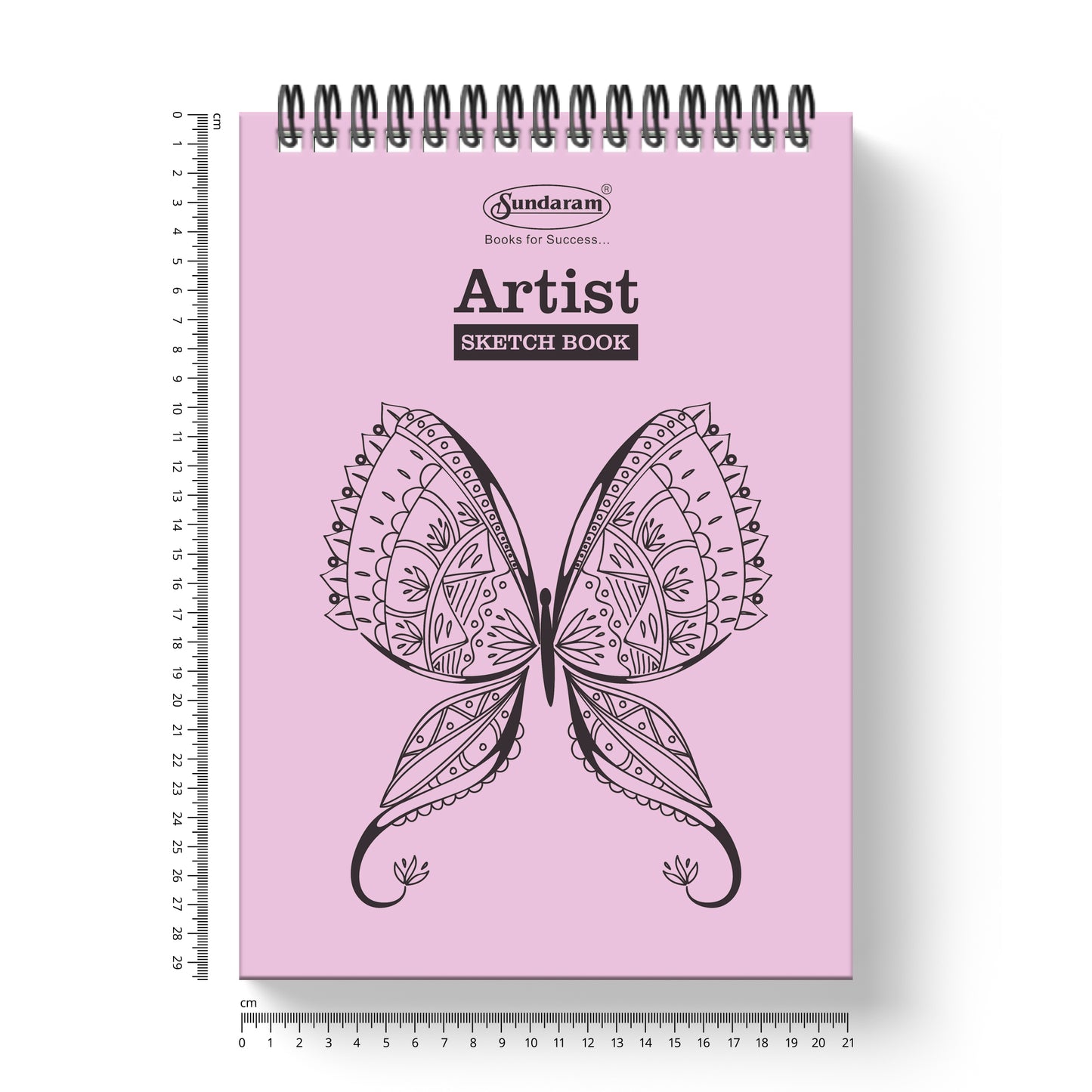 
                  
                    A4 Artist Sketch Book - 100 Pages
                  
                