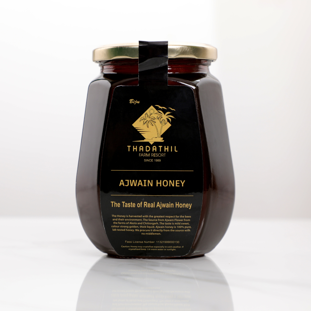 
                  
                    Ajwain Honey (1kg)
                  
                