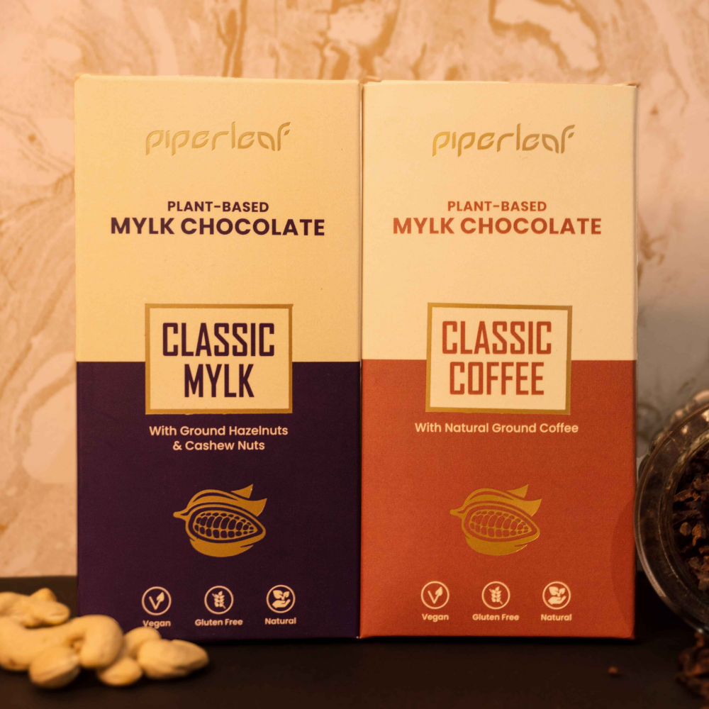 Piperleaf Classic Chocolate Celebration Combo (Pack of 2)