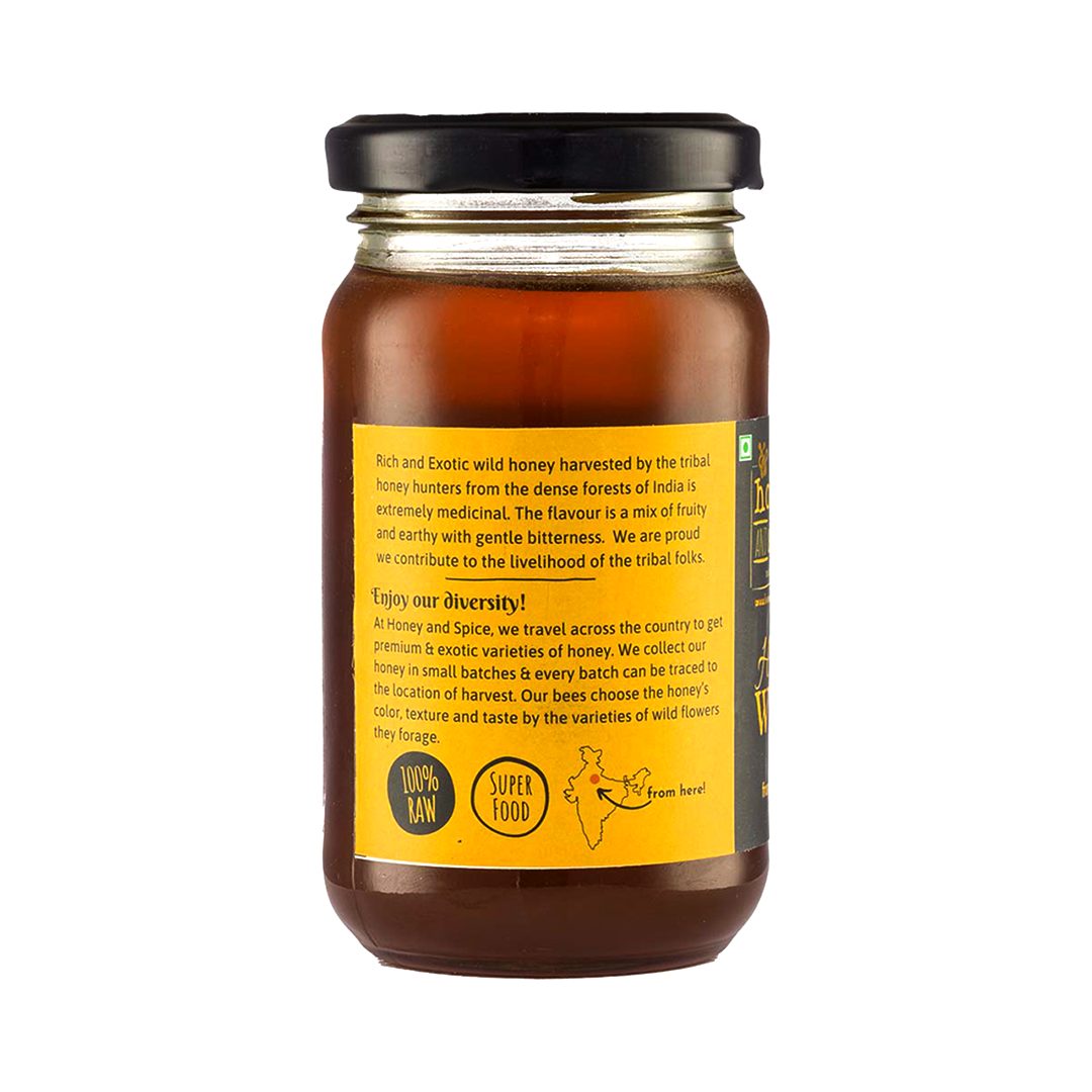 
                  
                    Honey and Spice Himalayan Wild Honey (250g)
                  
                