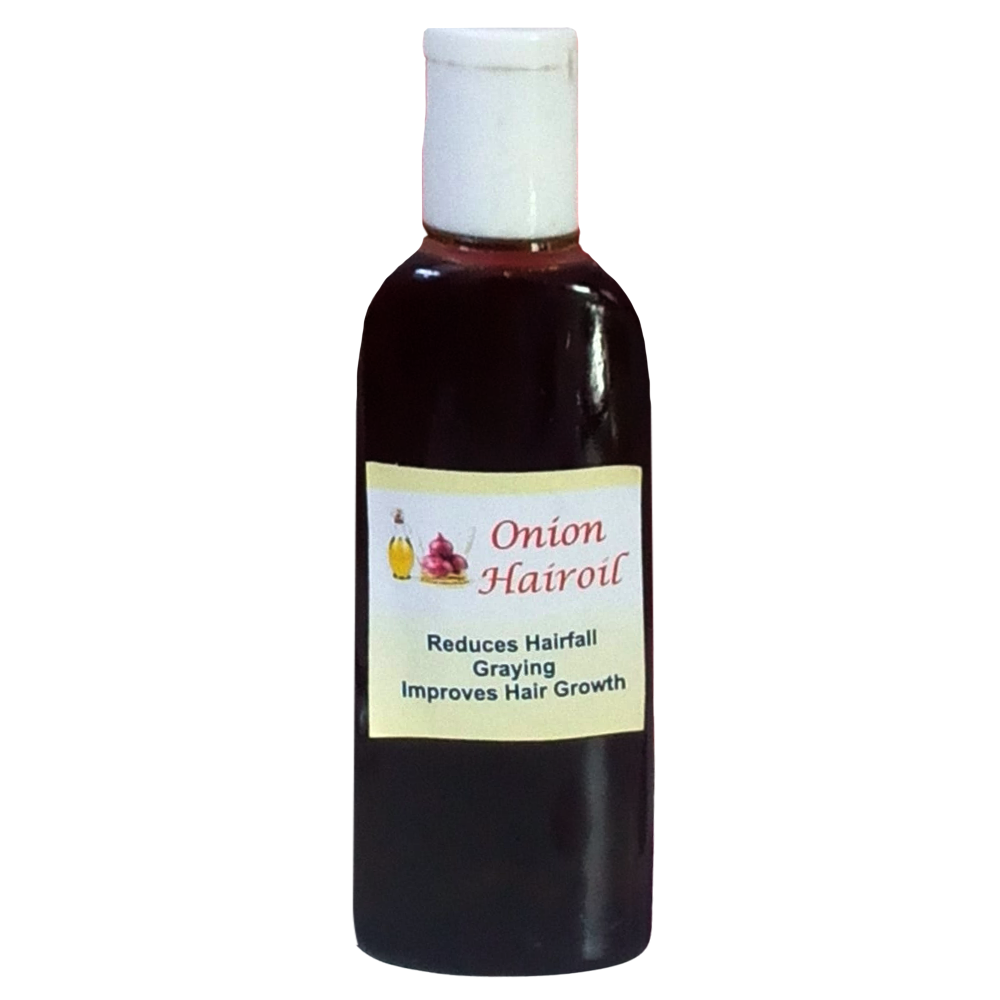 Onion Hair Oil (200ml)