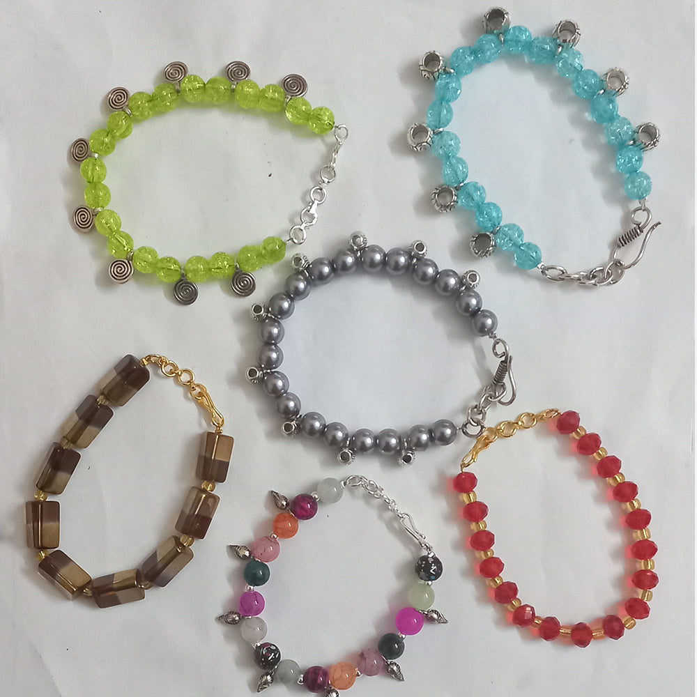 Beaded Bracelets for Women I Handmade Bead Bracelets I Cana Capri