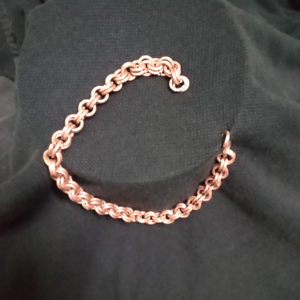 Cheap Punk Gold Color Copper Chain U Link Crystal Bracelet Fashion  Statement Heavy Metal Bangle Bracelet Pulseras Women Bijoux Gift  Joom