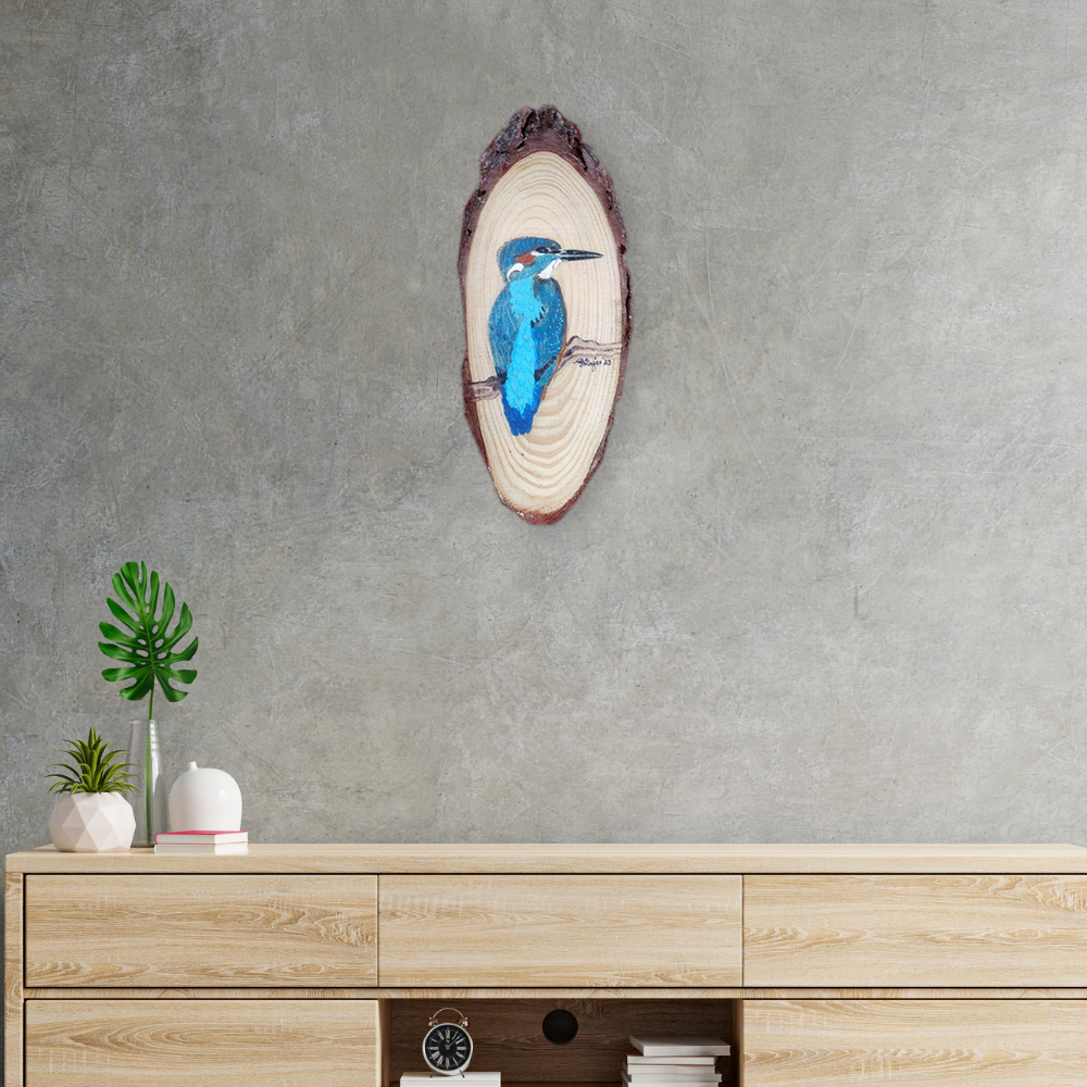 
                  
                    Acrylic Wood Wall Decor
                  
                