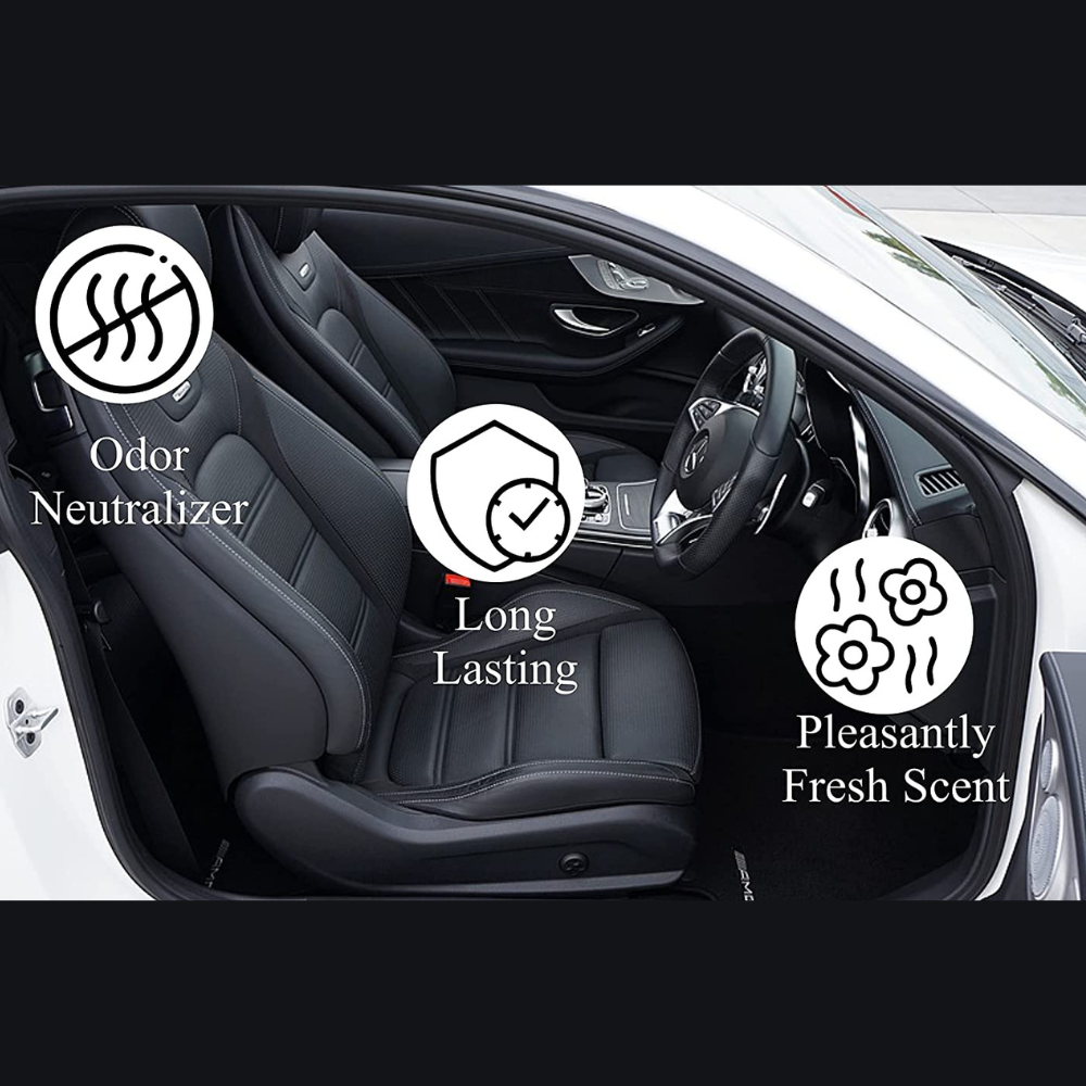 
                  
                    No-O Car Air Freshener (100ml)
                  
                