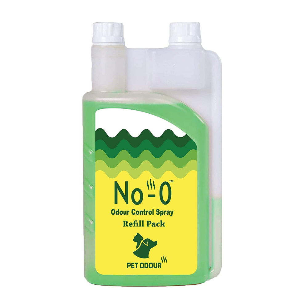 
                  
                    No-O® Odour Control Spray
                  
                
