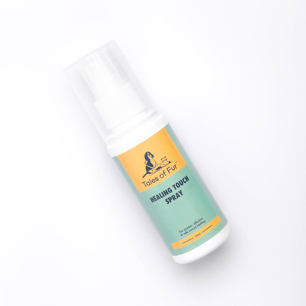 
                  
                    Healing Touch Spray for Dogs (100ml)
                  
                