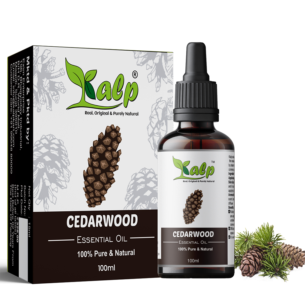 
                  
                    Cedarwood Essential Oil
                  
                