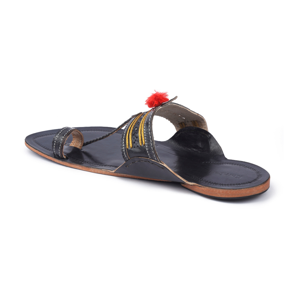 Kolhapuri chappal for boys hot sale