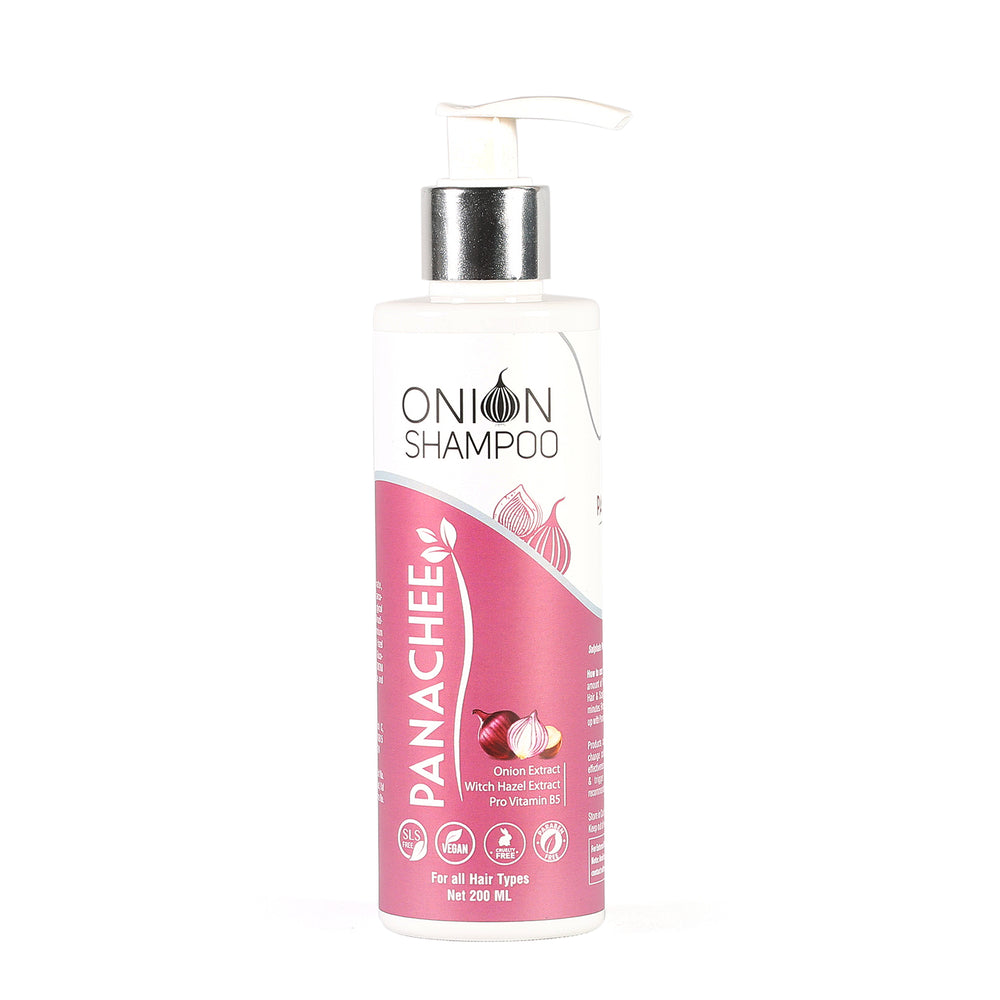 
                  
                    Onion Shampoo Dandruff & Hairfall Control (200ml)
                  
                