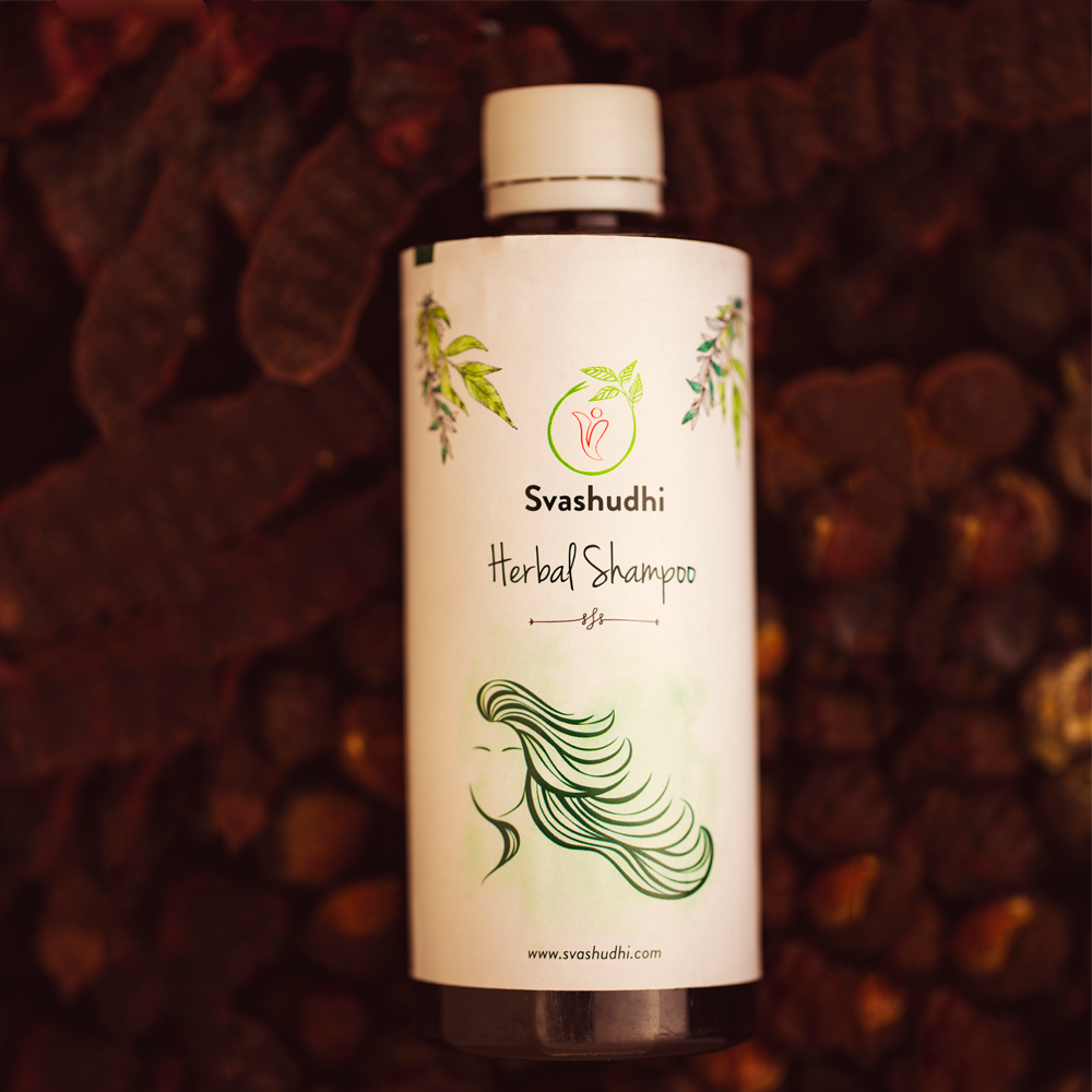 Herbal Shampoo (225ml)