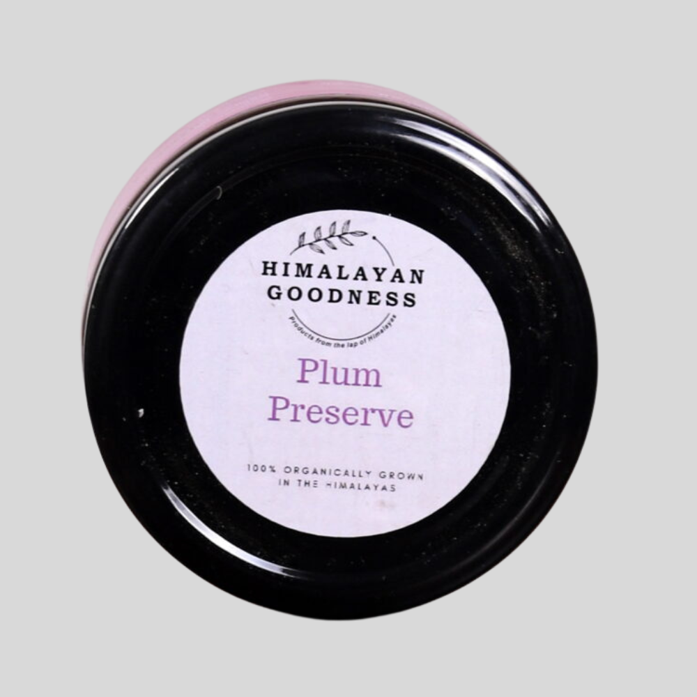 
                  
                    Plum Preserve (350g)
                  
                