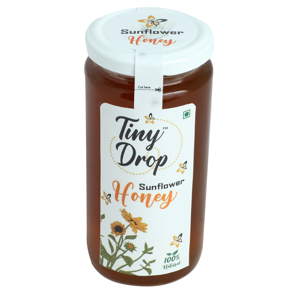 
                  
                    Tiny Dot Foods Sunflower Honey (500g)
                  
                