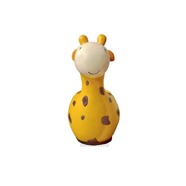 
                  
                    GARDEN DECO Cute Giraffe Resin Pot
                  
                
