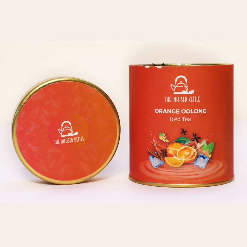 
                  
                    Orange Oolong Iced Tea (50g)
                  
                