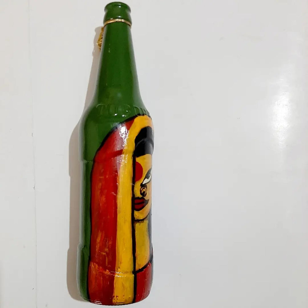 
                  
                    Home Decor Bottle Art
                  
                