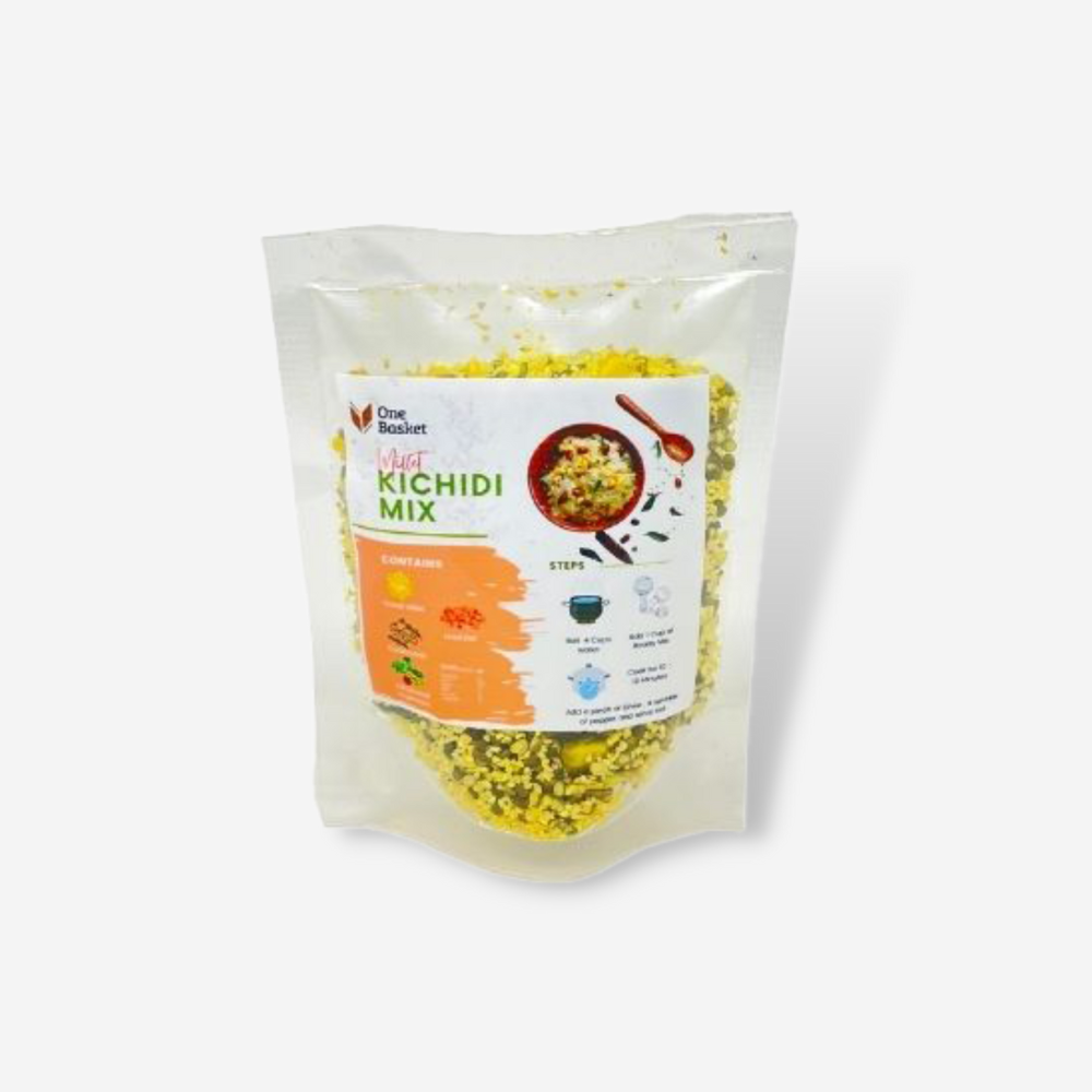 Foxtail Millet Kichidi Mix (100g)