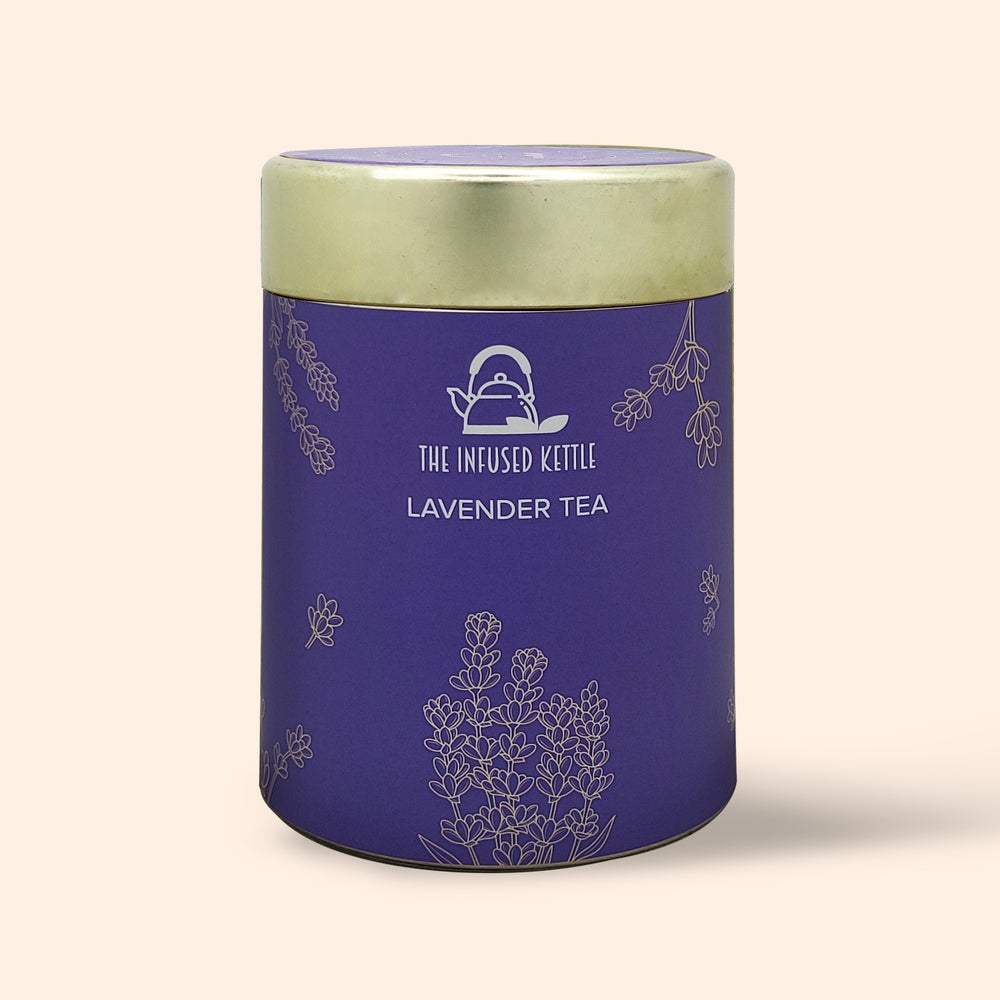 Lavender Green Tea (50g)