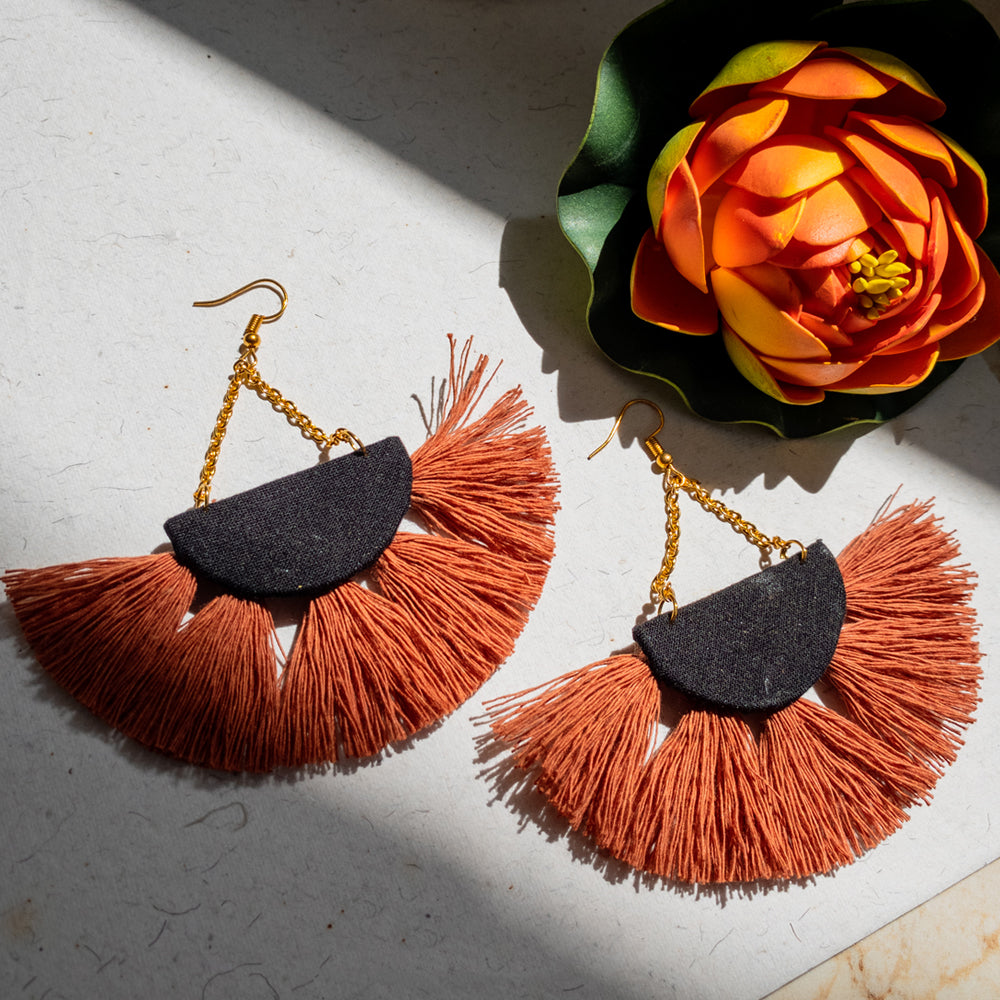 Fringe Earrings