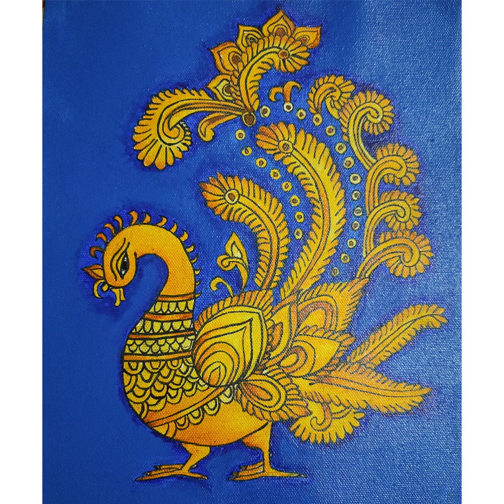 
                  
                    Peacock - Wall Decor
                  
                
