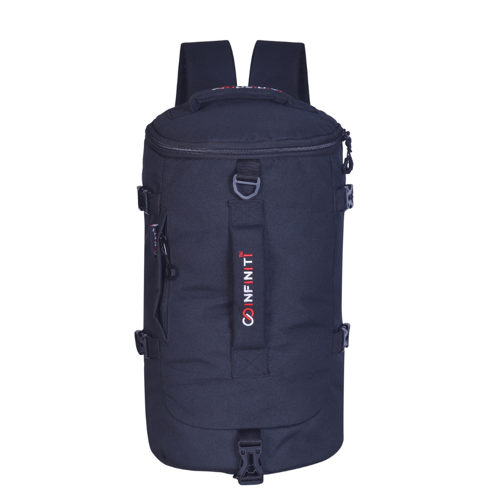 Infiniti Multi Utility Backpack Matte Black