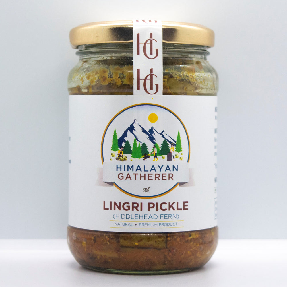 Lingri Pickle (250g)