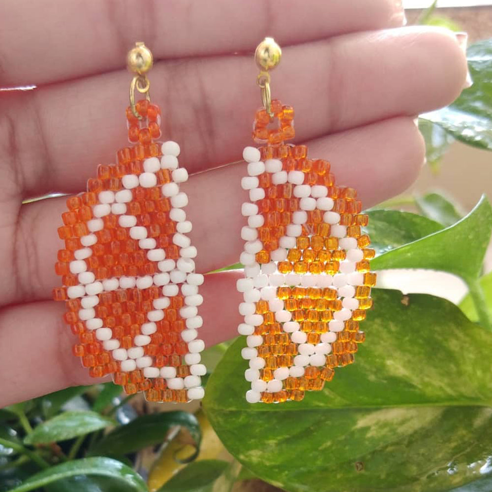 
                  
                    Orange Jewellery Set
                  
                