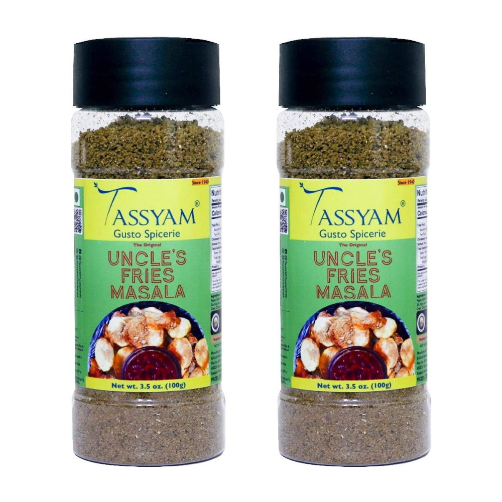 Tassyam Uncle’s Fries Masala (Set of 2)