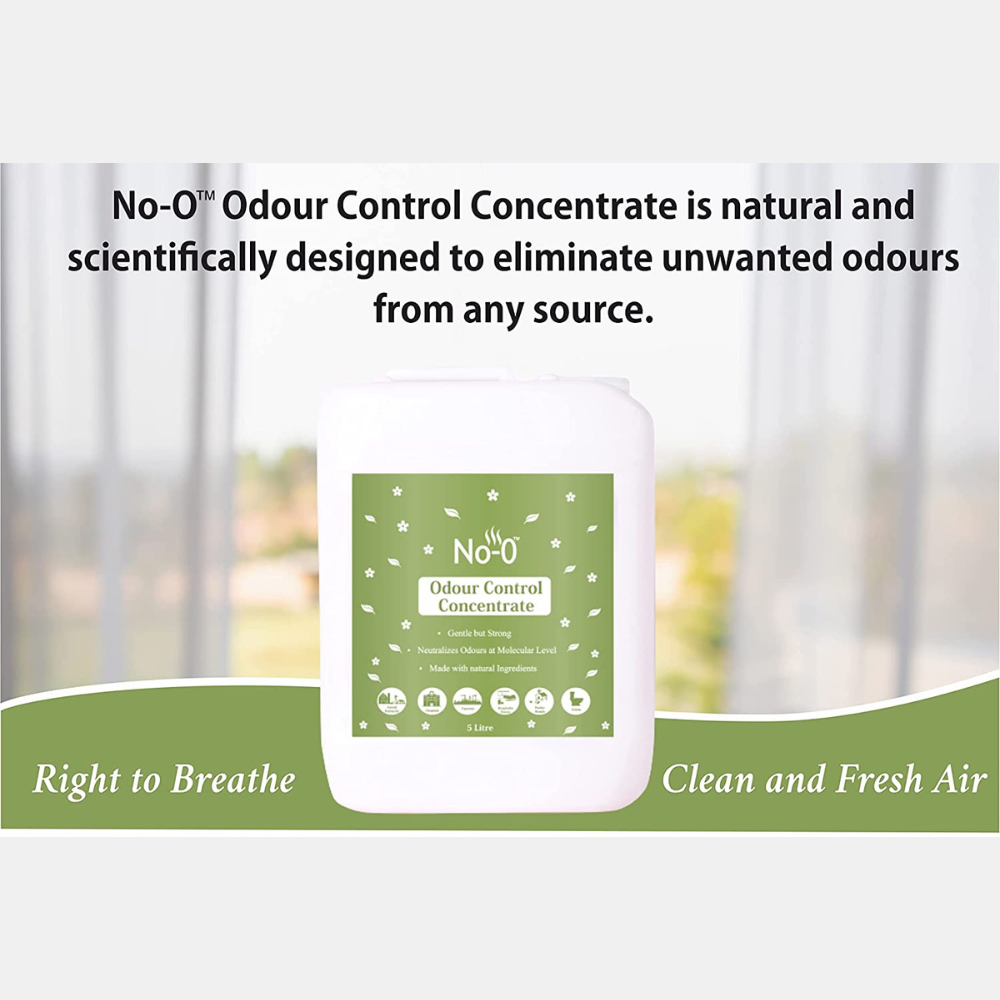 
                  
                    No-O Odour Control Concentrate (5kg)
                  
                