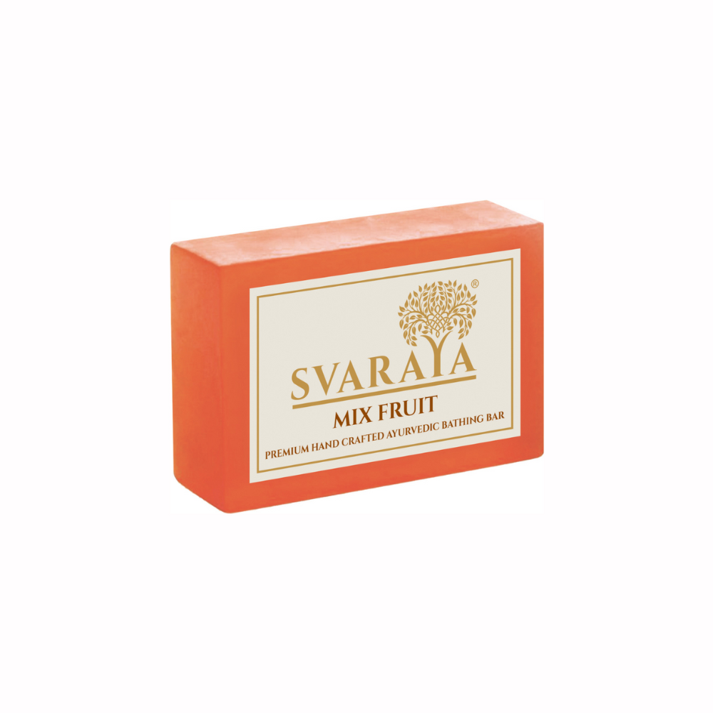 Svaraya Mix Fruit Soap (100g)