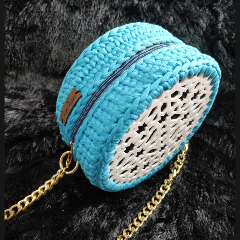 Silver Moon Trail Crochet Bag Pattern Crochet pattern by Northern Lights  Trail | LoveCrafts