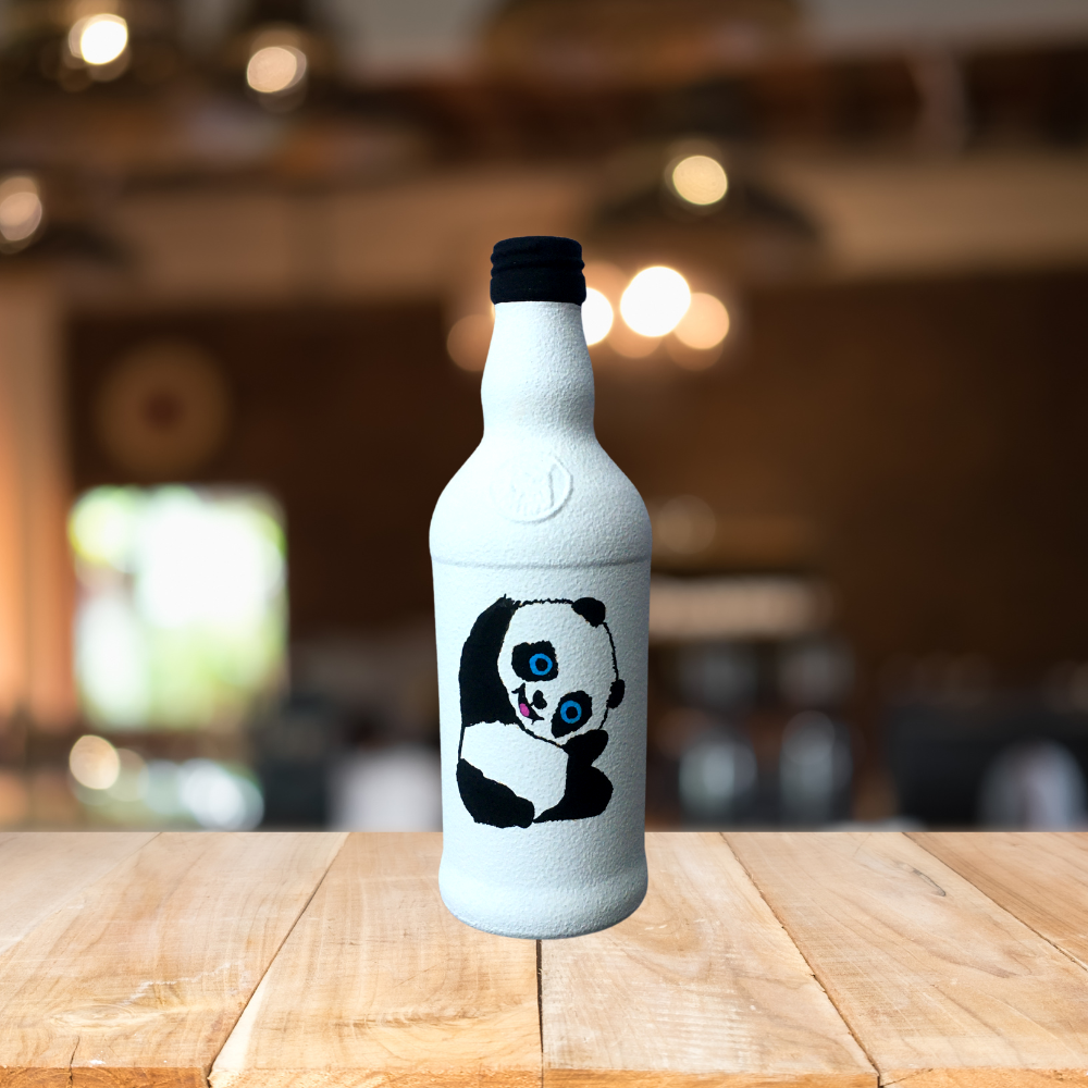 
                  
                    Panda Bottle Art
                  
                