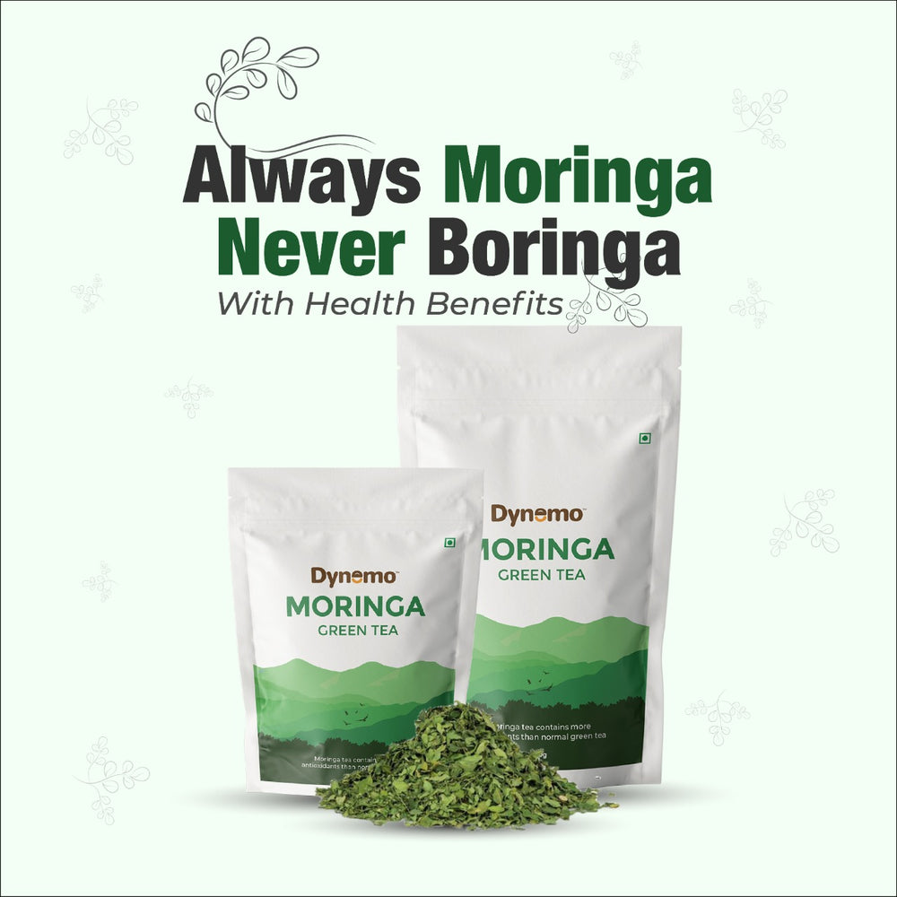 
                  
                    Moringa Green Tea (50g)
                  
                