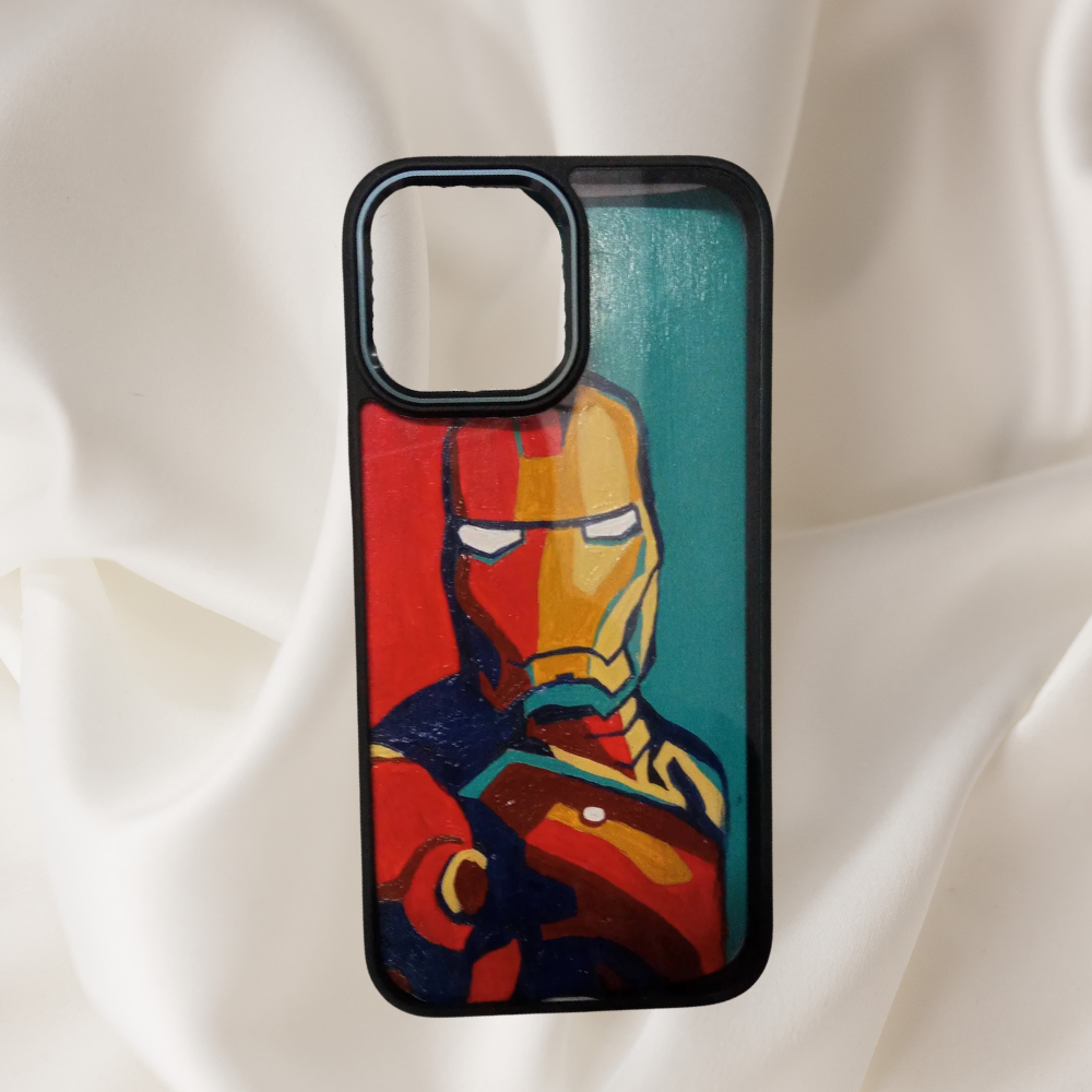 Hand Painted Phone Cover