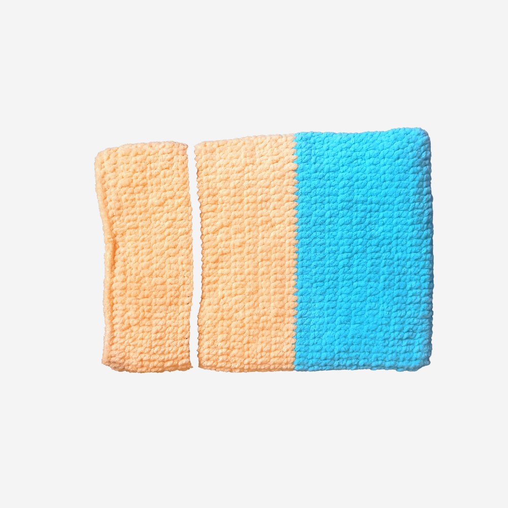 
                  
                    Minion Theme Crochet Laptop Sleeve
                  
                