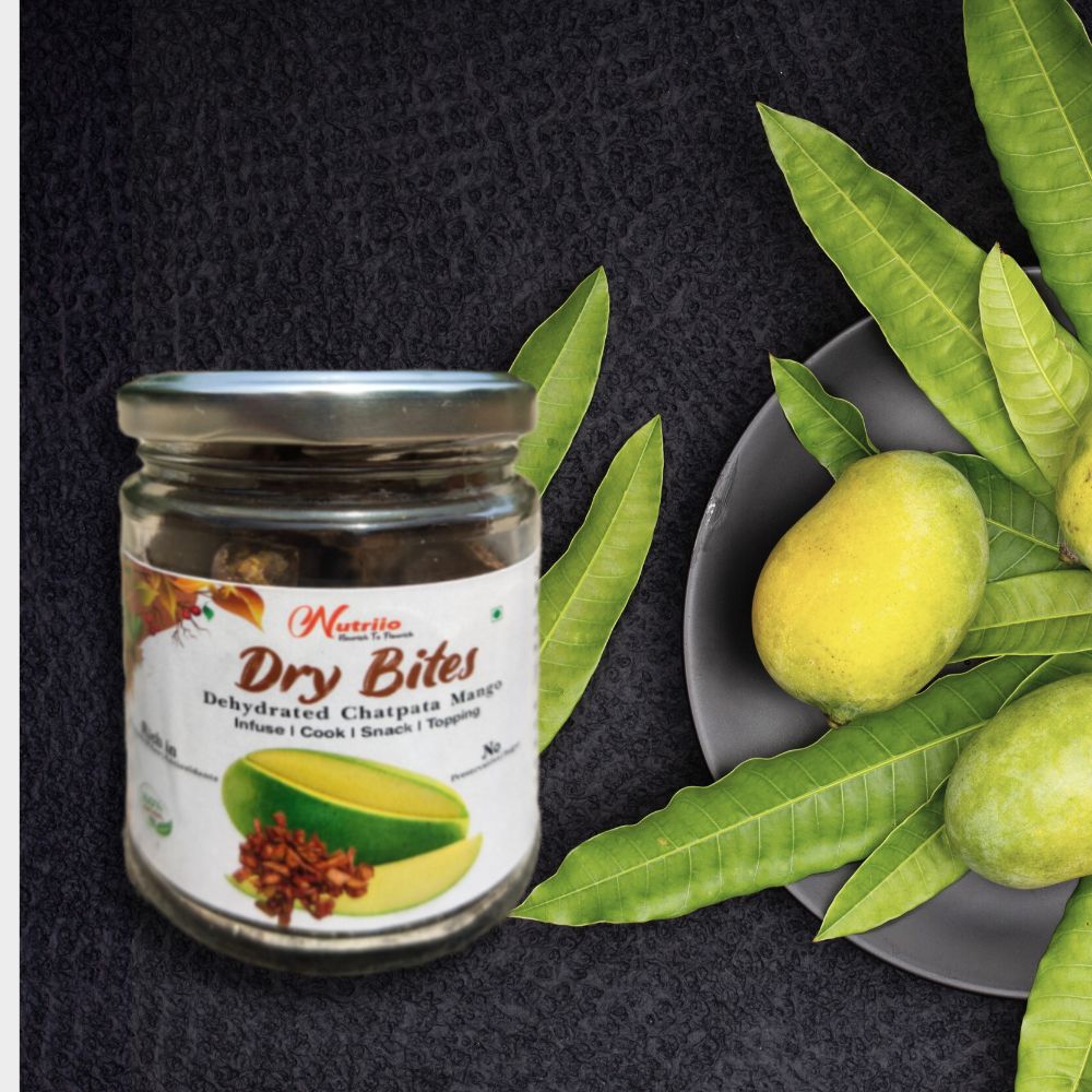 
                  
                    Dry Bites - Mango (75g)
                  
                