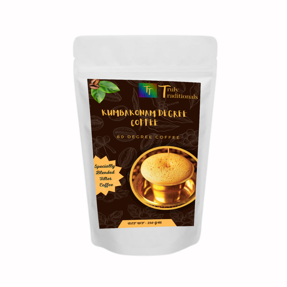 Kumbakonam Degree Coffee Powder - Kreate