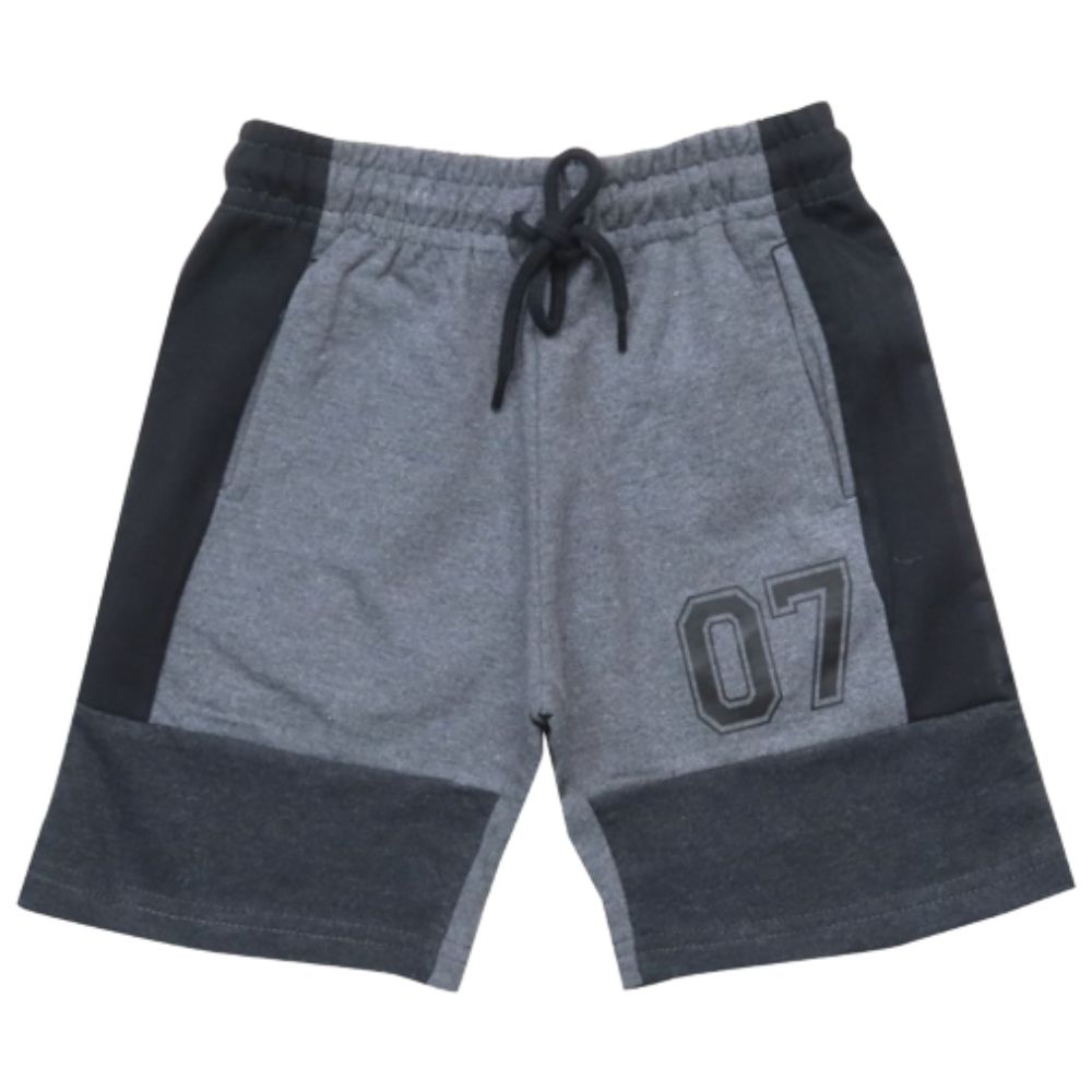 
                  
                    Boys Cut N Sew Cotton Knitted French Terry Shorts
                  
                