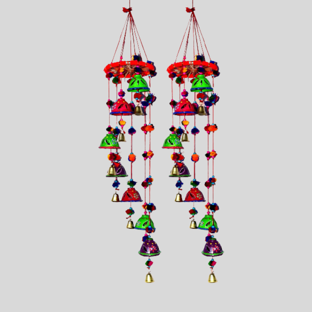 
                  
                    Handcrafted Wind Chimes
                  
                