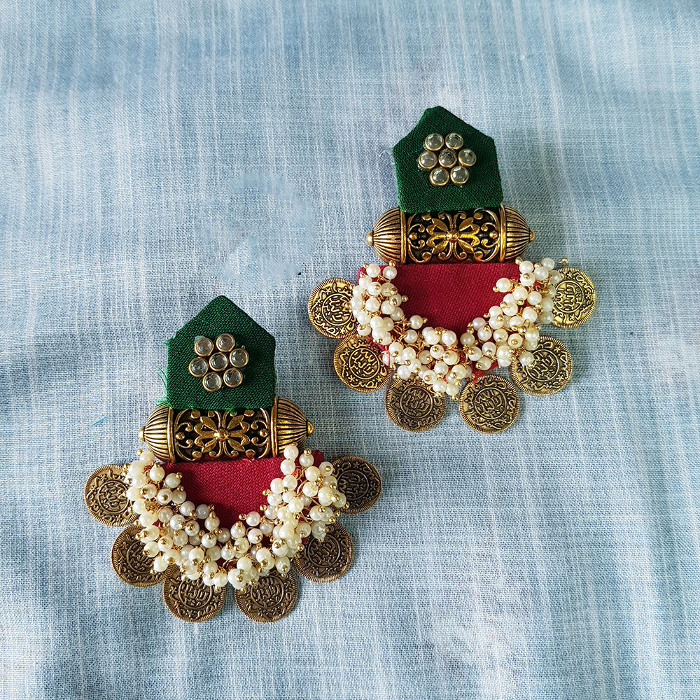 shop Bead jewelry ~ Handmade Earring