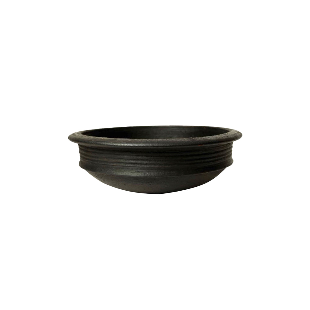 
                  
                    Ecocraft India Black Clay Pot  Set
                  
                