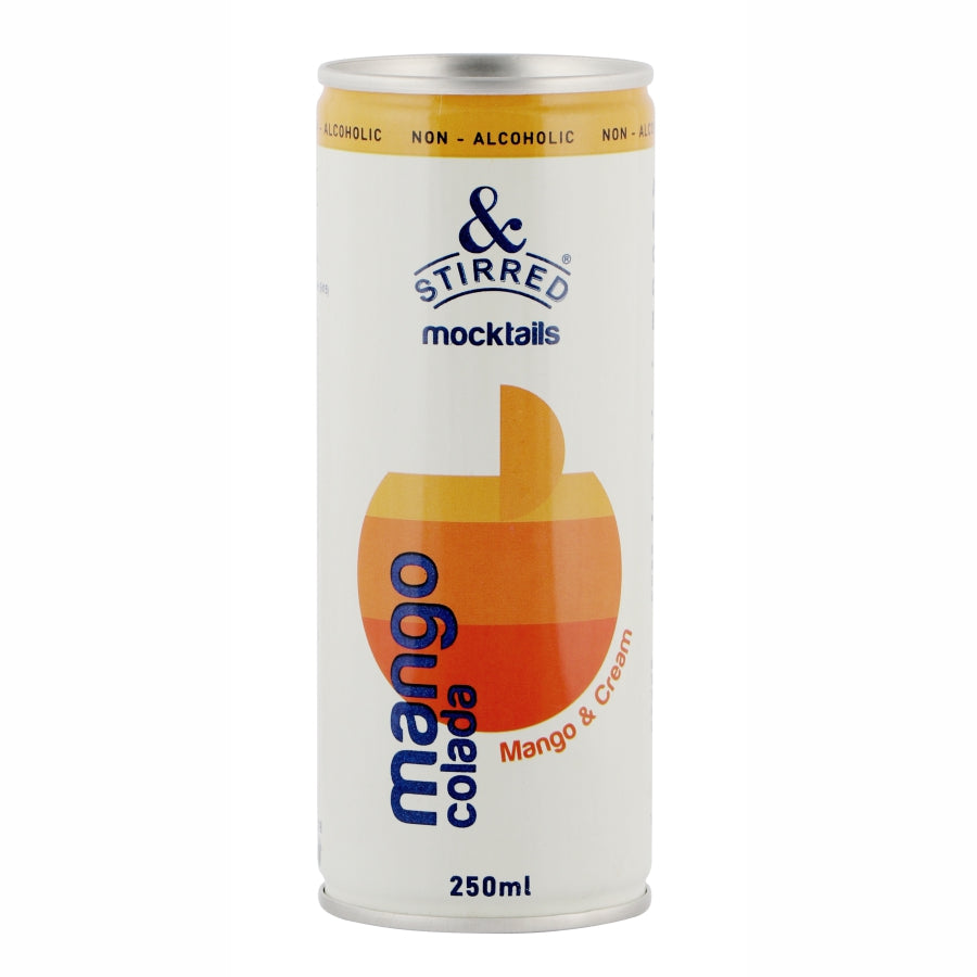 
                  
                    Mango Colada (Pack of 4) - 250ml
                  
                