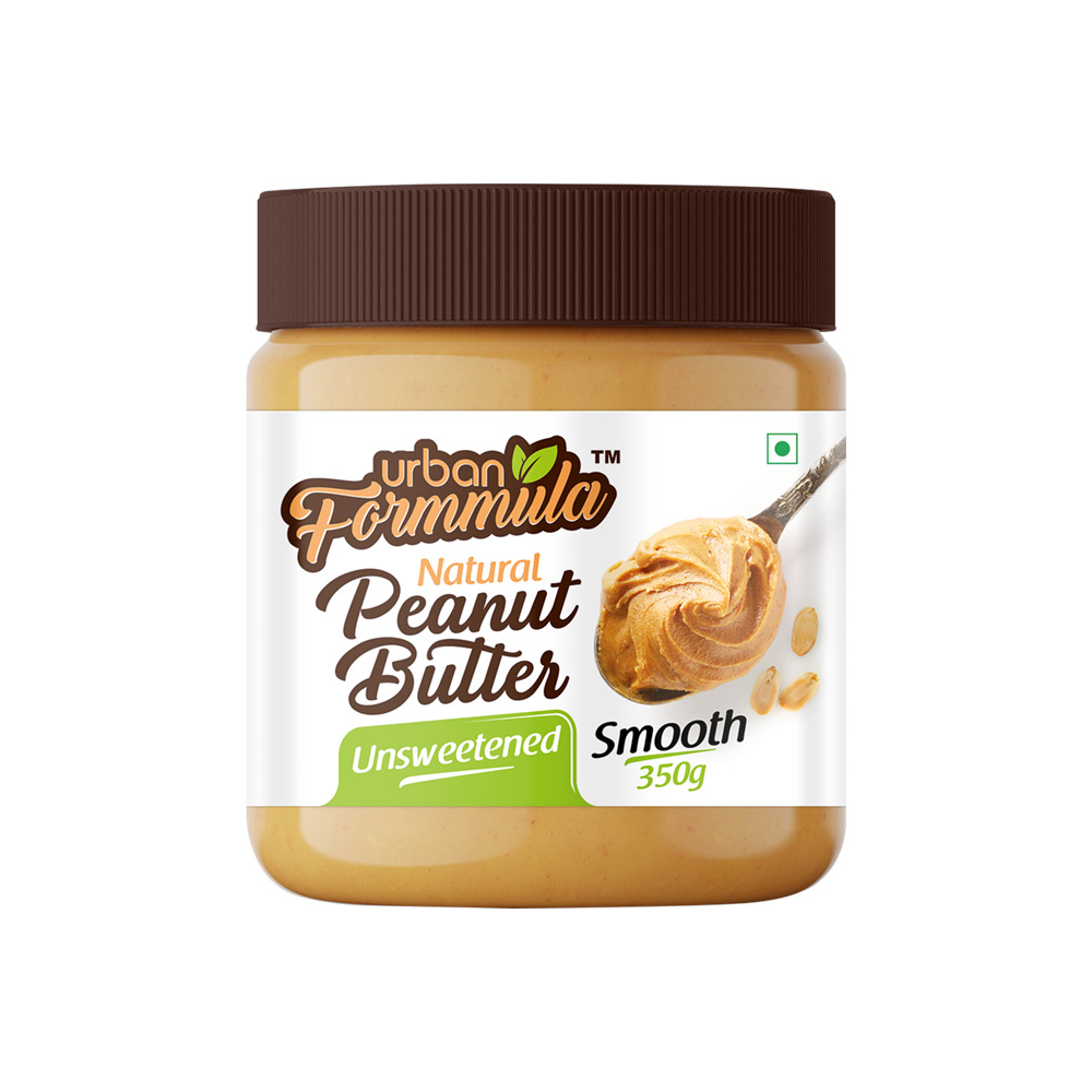 
                  
                    Urban Formmula Peanut Butter Smooth (350gm)
                  
                