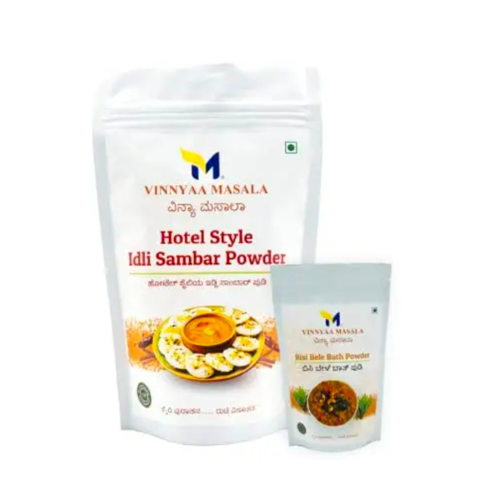 Hotel Style Idli Sambar Powder (100g)