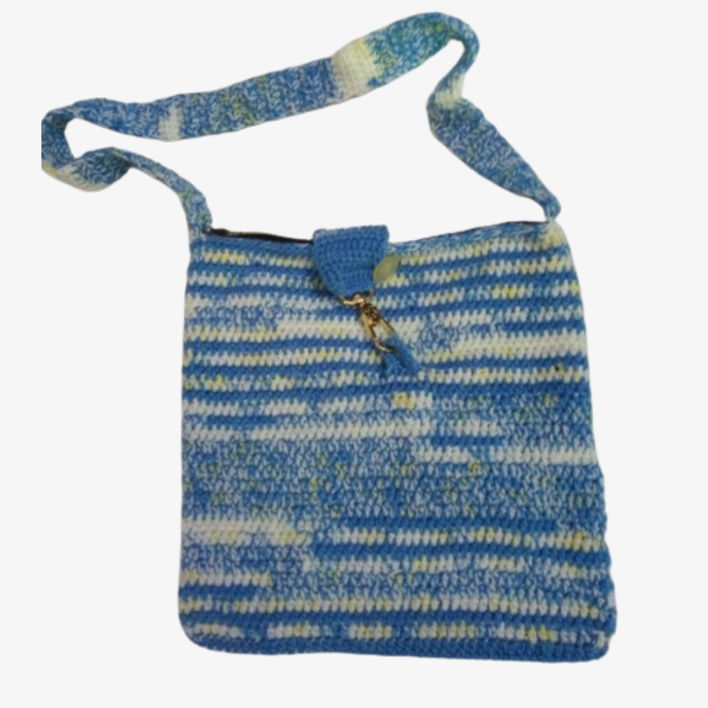 Crochet Tote bag - Kreate