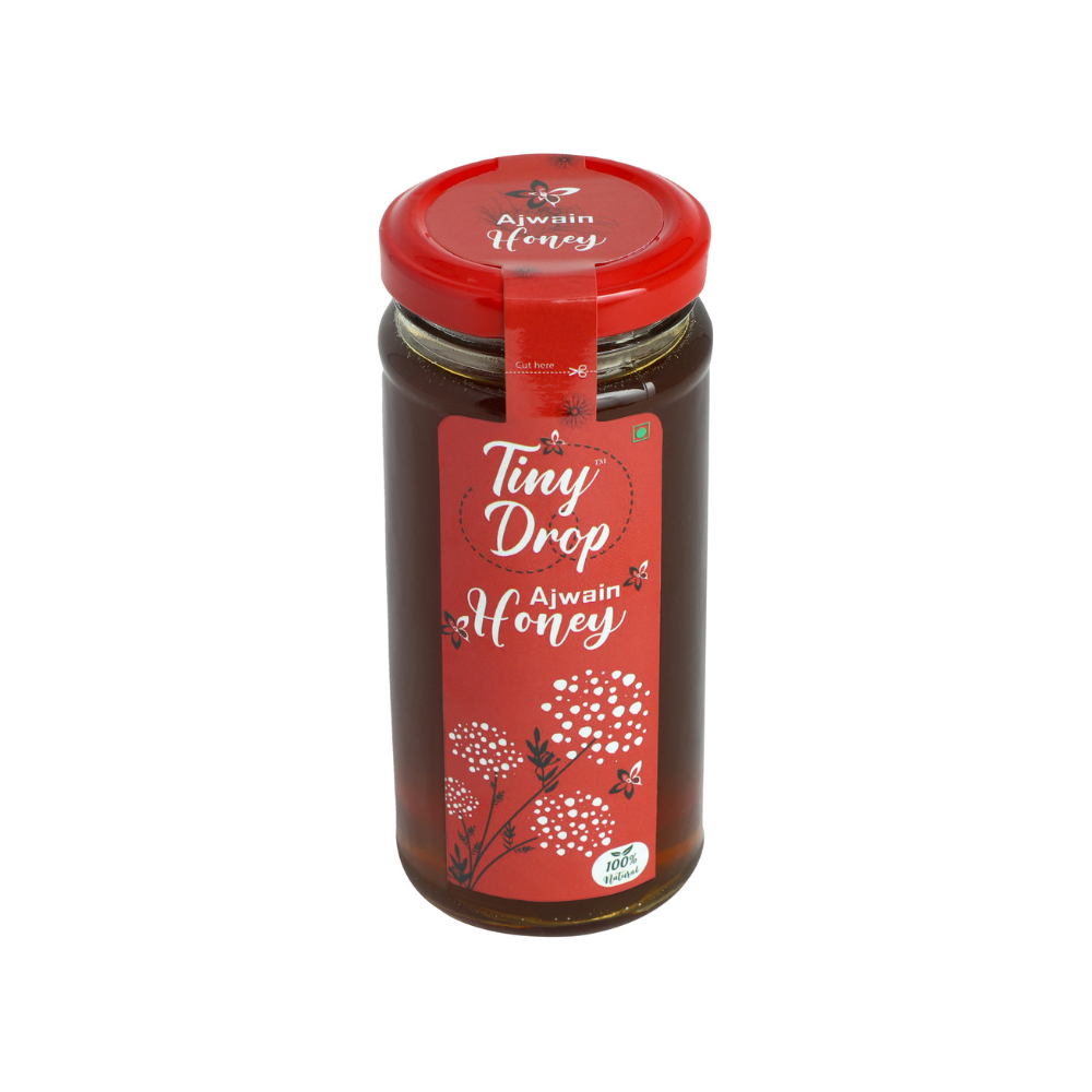 
                  
                    Tiny Dot Foods Ajwain Honey (300g)
                  
                