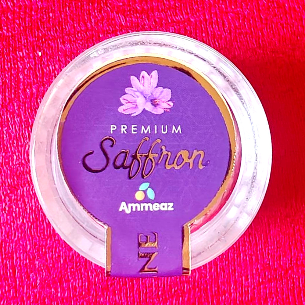 Original Kashmiri Saffron (2g) - Kreate