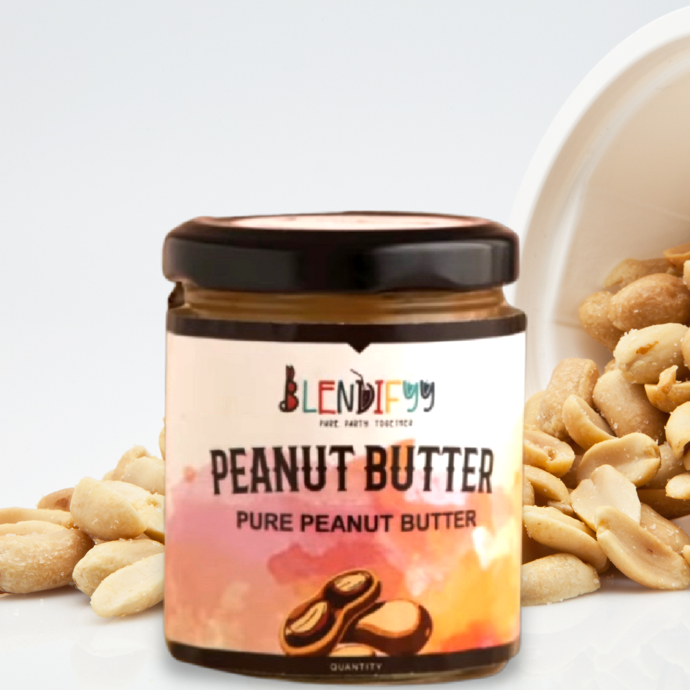 
                  
                    Peanut Butter (500g)
                  
                
