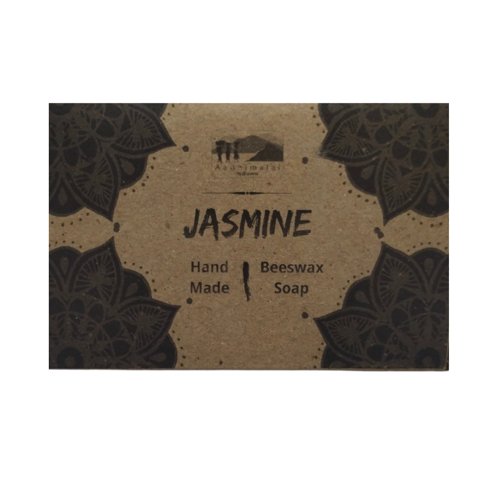 
                  
                    Handmade Beeswax Jasmine Soap (100g)
                  
                