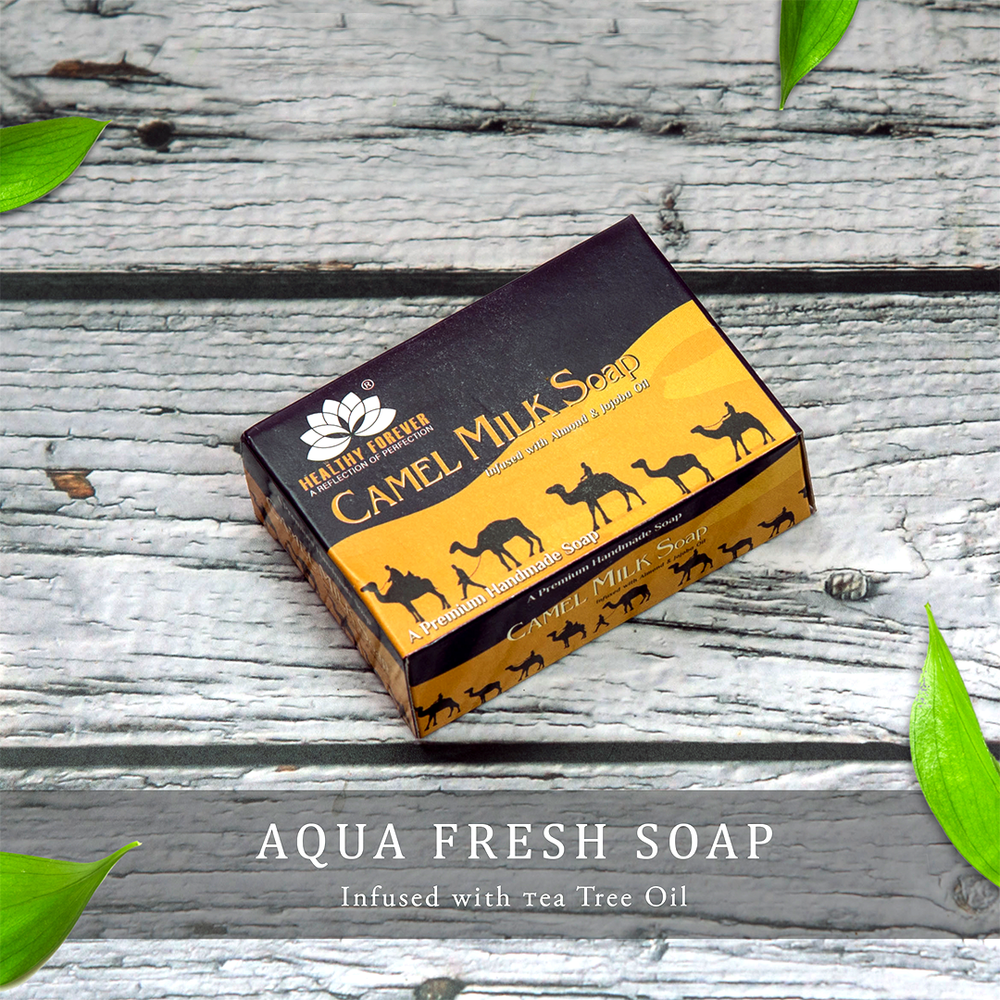 Camel milk soap deals